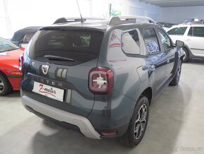 Dacia Duster 1.3TCe 130, navi,kamera,výhřev - 4