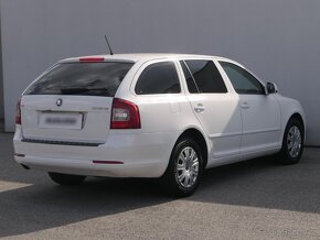 Škoda Octavia II 1.6 TDi ,  77 kW nafta, 2012 - 4