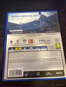 Hra na ps4 fifa18 - 4