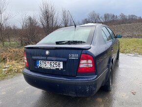 Škoda octavia - 4