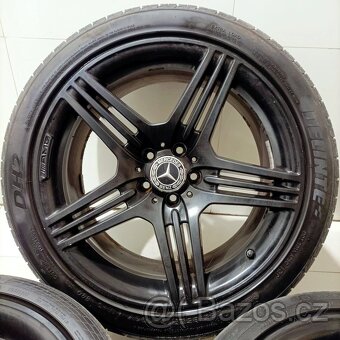 19" ALU kola – 5x112 – MERCEDES (BMW, BENTLEY, AUDI)  Disky - 4