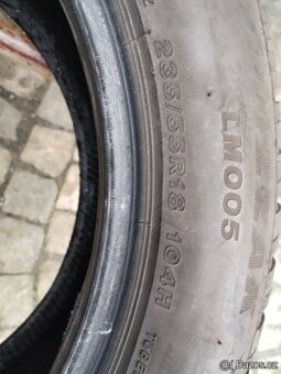 235/55/18 zimni pneu BRIDGESTONE 235/55 R18 - 4