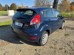 Ford Fiesta 1,25i 44kW, 2015 serviska, 1.majitel - 4