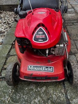 Sekačka na trávu Mountfield 4820 PD - 4