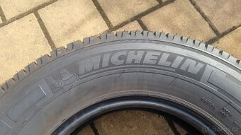 Michelin Agilis Camping 225/75 R16 CP celoroční - 4