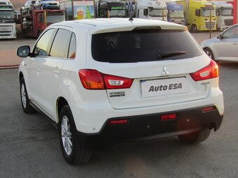 Mitsubishi ASX 1.8 DI-D ,  110 kW nafta, 2011 - 4