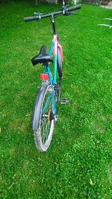 horské kolo Shimano Andy Bike 26" můžu POSLAT s rámem 20" pr - 4