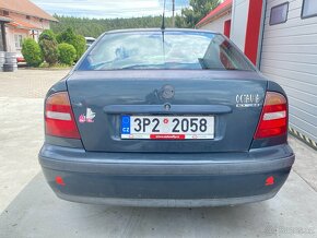 ŠKODA OCTAVIA 2.0i ELEGANCE / KLIMA 1999 - 4