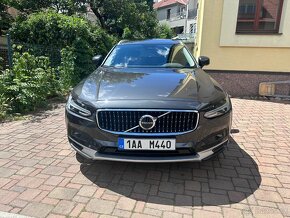 Volvo V90 CC Ultimate Max výbava 11/23 ČR Polestar - 4