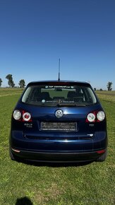 WV Golf plus 1.9 tdi - 4