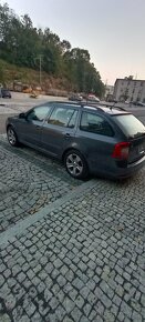 Škoda Octavia 1.6 mpi 75kw Benzín LPG - 4