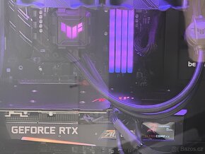 Herní PC | Ryzen 7 5800X, RTX 3070, 64GB, 1TB SSD - 4