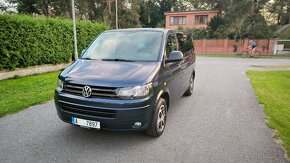 VW T5 Multivan 2.0TDI - 4