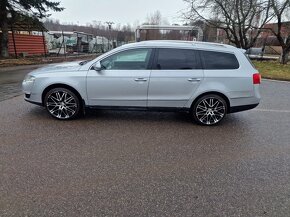 Volkswagen Passat combi highline 1.4tsi 110kw - 4