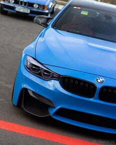 Kapota BMW M4 F82/F80 - 4