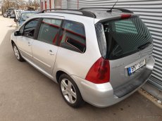 Peugeot 307 Combi BREAK 2008 2,0HDI 79kW - díly, motor KO - 4