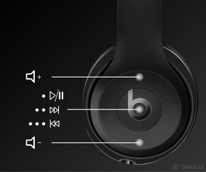 Beats Solo3 Wireless, černé - 4