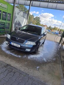 Škoda Octavia 1.9TDI 77Kw rv.2006 - 4