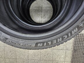 Zimní Michelin 255/40 R 20 101W Pilot Alpin 5 - 4