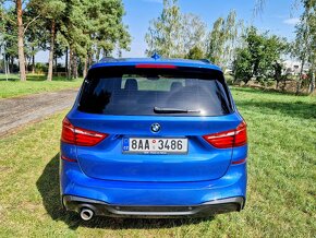 BMW 218i GranTourer M-Sport 7M Automat - 4