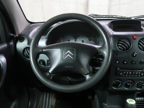 Citroën Berlingo osobní 1.6HDi,CZ,Manuál - 4