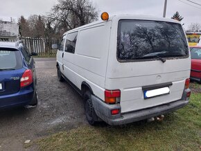 VW  T4 2.4D - 4