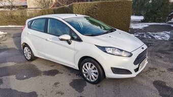 Ford Fiesta 1.2 44KW ČR. - 4