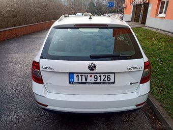 ČEZ ŠKODA OCTAVIA 1.6 TDI 85kW Ambition Combi, RZ 1TV9126 - 4