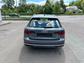 Audi A4 2.0 TDI Quattro kombi 140kw CR 7/2019 183Tkm S-Line - 4