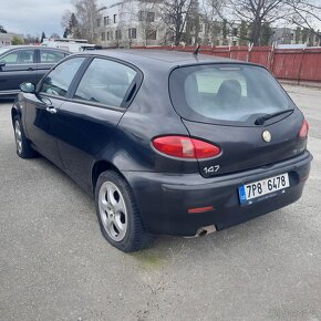 Alfa Romeo 147, 1.6benzin, 77Kw, r.v.2004 - 4