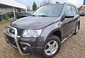 Suzuki Grand Vitara 2.4i 4x4 benzín 124kw - 4