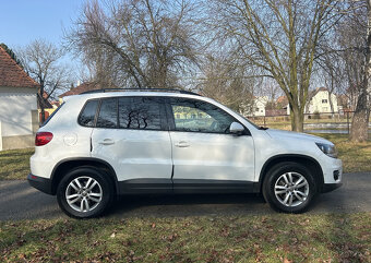 VW Tiguan 2,0 TDI, MY 2013, ČR, nehavarovaný, privát - 4