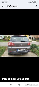 Prodám Wv Tiguan 1.4 5N 2009 - 4