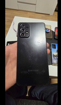 Prodám Samsung galaxy A72 128gb rám 6gb - 4