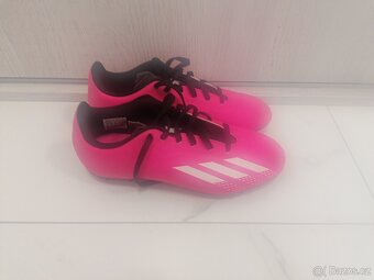 Kopačky zn. Adidas vel. 36.5 - 4