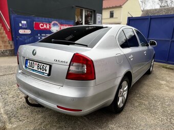 Škoda Octavia 2.0tdi 103kw 2012 Elegance - 4