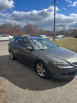 Mazda 6 2007 - 4