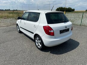 Škoda Fabia 1.2tsi-Top stav - 4