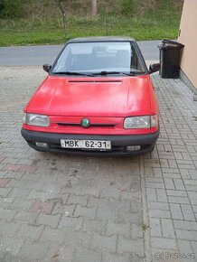 Škoda Felicia 13mpi...40kw - 4