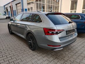 Škoda Superb 3 2.0TDI 140kW DSG L&K Matrix Virtual Tažné DCC - 4