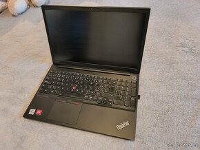 Notebook Lenovo Thinkpad E15 jako nový - 4