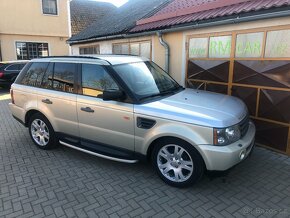 LAND ROVER RANGE ROVER SPORT , 2.7 TD V6S - Náhradní díly - 4