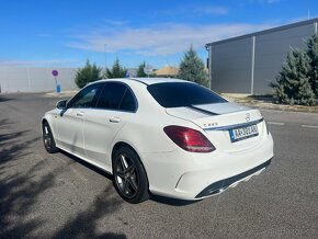 Mercedes C 220 diesel naj.110.000km - 4