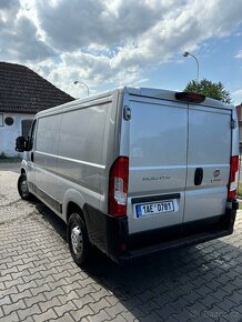 Fiat Ducato L2H1 2,3. 150ps - 4