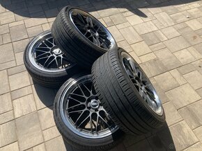 Atraktivní alu sada R20, Audi, VW, 5x112, S6, A6, A8 - 4