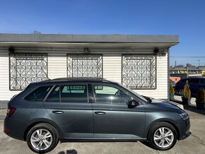 Škoda Fabia 1,0 TSI 70kW Style Plus ČR 1.Majitel 89tis km - 4