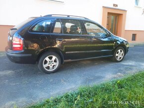 Škoda fabia 1 1,9 tdi 74 kW. SUPER MOTOR - 4