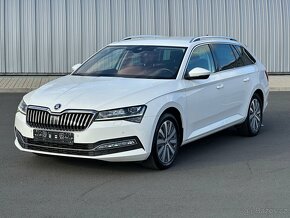 Škoda Superb 3 FL 2.0 TDI DSG 2021 VIRTUAL/ACC/MATRIX - 4