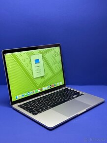 MacBook Pro 13” 2020 CTO/16GB RAM/M1/256GB SSD/ Záruka - 4