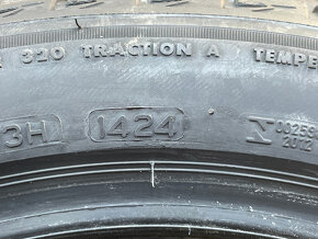 NOVÉ LETNÍ BRIDGESTONE TUR. T005 225/45/18 91Y DOT2024 - 4